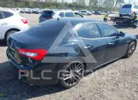 2017 Maserati GHIBLI фото
