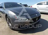 2017 Maserati GHIBLI фото