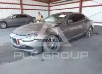 2017 Maserati GHIBLI фото