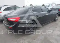 2017 Maserati GHIBLI фото