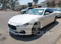 2017 Maserati GHIBLI фото