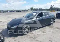 2017 Maserati GHIBLI фото