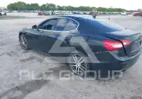 2017 Maserati GHIBLI фото