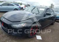 2017 Maserati GHIBLI фото