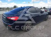 2017 Maserati GHIBLI фото