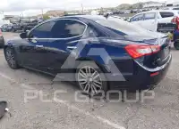 2017 Maserati GHIBLI фото