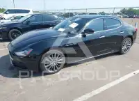 2017 Maserati GHIBLI фото