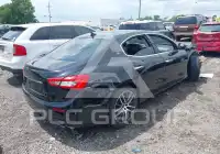 2017 Maserati GHIBLI фото