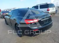 2017 Maserati GHIBLI фото