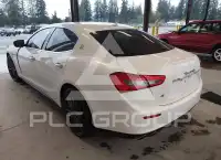 2017 Maserati GHIBLI фото