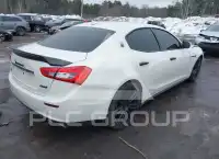 2017 Maserati GHIBLI фото