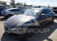 2017 Maserati GHIBLI фото