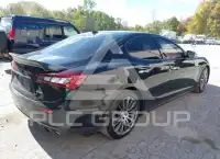 2017 Maserati GHIBLI фото