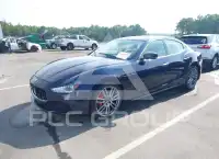 2017 Maserati GHIBLI фото
