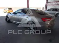 2017 Maserati GHIBLI фото