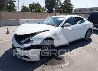2017 Maserati GHIBLI фото