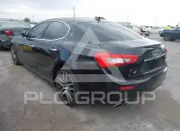 2017 Maserati GHIBLI фото