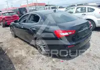 2017 Maserati GHIBLI фото