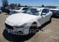 2017 Maserati GHIBLI фото