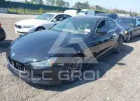 2017 Maserati GHIBLI фото