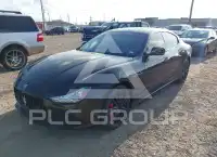 2017 Maserati GHIBLI фото