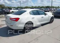 2017 Maserati GHIBLI фото