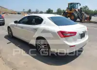 2017 Maserati GHIBLI фото