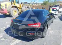 2017 Maserati GHIBLI фото