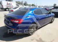 2017 Maserati GHIBLI фото