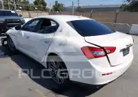 2017 Maserati GHIBLI фото