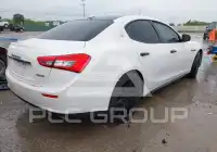 2017 Maserati GHIBLI фото
