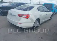 2017 Maserati GHIBLI фото