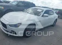 2017 Maserati GHIBLI фото