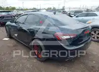 2017 Maserati GHIBLI фото