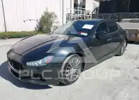 2017 Maserati GHIBLI фото