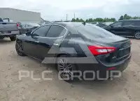 2017 Maserati GHIBLI фото