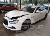 2017 Maserati GHIBLI фото