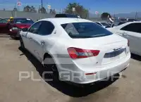 2017 Maserati GHIBLI фото