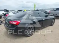2017 Maserati GHIBLI фото