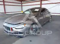 2017 Maserati GHIBLI фото