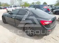 2017 Maserati GHIBLI фото