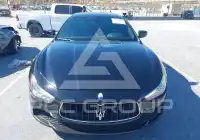 2017 Maserati GHIBLI фото