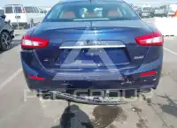 2017 Maserati GHIBLI фото