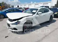 2017 Maserati GHIBLI фото