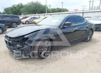 2017 Maserati GHIBLI фото