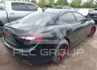 2017 Maserati GHIBLI фото