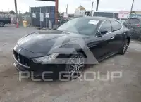 2017 Maserati GHIBLI фото