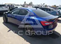 2017 Maserati GHIBLI фото