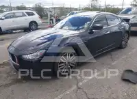 2017 Maserati GHIBLI фото