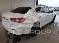 2017 Maserati GHIBLI фото